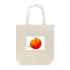 kuasの絵画調リンゴ Tote Bag