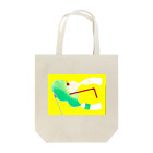 タミフルの絵の具クリームソーダ Tote Bag