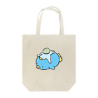 makomoのおもしろショップの一石二鳥 Tote Bag