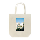 dinnoのbuilding Tote Bag