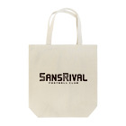 SANS RIVAL F.C. official  goodsのSANS RIVAL F.C.official  goods  originals Tote Bag