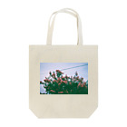 おいしいの道ばたに咲く花 Tote Bag