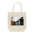 beke___3の風景① Tote Bag