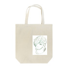 JB9の見つめる少年 Tote Bag