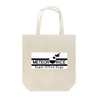 meteorriceのメテオライス ロゴグッズ Tote Bag