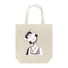 OMENYAのお歯黒べったり Tote Bag