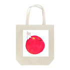 加子のりんごにうさぎ Tote Bag