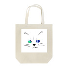 ぷる猫支店のミルクノエ Tote Bag