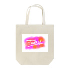 南原明美（ゆきゆき）のTAWAS!（ピンク） Tote Bag