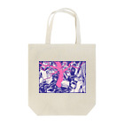 polvereの植木部屋-pink Tote Bag