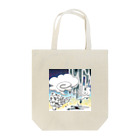 アルカリイオン水の夏のどろどろ Tote Bag