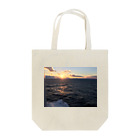 ベロンの四国の夕日 Tote Bag