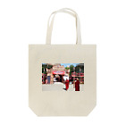 RoyjourneyのMyanmar no Obo-san TOTE Bag トートバッグ