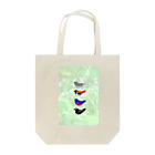 nonaの奄美の鳥たち四重奏♪ Tote Bag