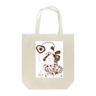 pnnkt0505のくらげちゃん Tote Bag