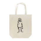 HOPES-noriのパーカーパーカー Tote Bag