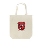 あきけん@カラオケYouTuberのHateful bear Tote Bag