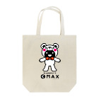 supportMAXのsupport(く)MAX whole body Tote Bag