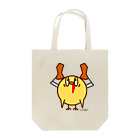 The Minced Chicksのミンチクくんトートバッグ Tote Bag