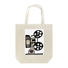 miyukinoeの映写機 Tote Bag