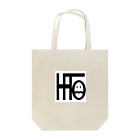 H-To(ハルト)の気まぐれショップのH-To(ハルト)ロゴ Tote Bag