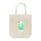 こむのしゅわしゅわクリームソーダ Tote Bag