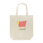 Kids Designer's Shopのねこちゃん Tote Bag