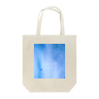 LUCENT LIFEのLUCENT LIFE 青世界 / Blue feeling Tote Bag