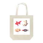 洋一の魚いろいろ Tote Bag