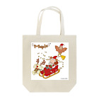 伊藤翔のメープルサンタとクリスマス Tote Bag