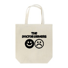 naran_noのTHE DOCTOR DRIVERS トートバッグ