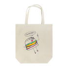 🍔Hungry Burger🍟のOut of stock  Tote Bag