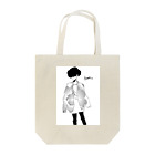 よこがおの花 Tote Bag