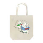 ちよまるのお買い物 Tote Bag