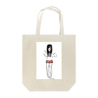 切香のブラックユーモア Tote Bag