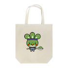 naturalskywayの粉どり君 Tote Bag