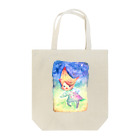 トタン小屋　Koroppo の星の子 Tote Bag