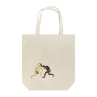 asobinokottoの地獄de相撲 Tote Bag