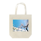 よるの帳のひそやかに Tote Bag