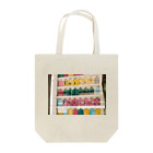 yoogurettoの@thanks Tote Bag