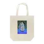 ユルリラの蒼のキツネサマ Tote Bag
