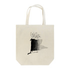 へんなゐきもの研究所のへんなゐきもの　ツノさん Tote Bag