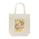 Channu's shopのlovely dogs(ver.retro) トートバッグ