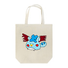 じんねこショップのじんとり縁無しver Tote Bag