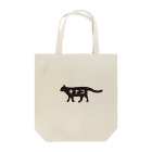 くろにく工房の愛猫グッズ [キナコ] Tote Bag