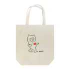 Maco's Gallery Shopのむーんうぉーく〜 Tote Bag