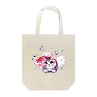 route168のねこ金魚 Tote Bag