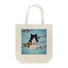 猫乃店のNIBOSHI Tote Bag