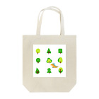 zentoyのwoods and dragon Tote Bag