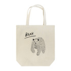 33 STOREのBEAR Tote Bag